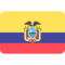 Ecuador Flag